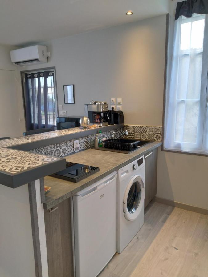 Cassiopee 3*** Apartamento Fourchambault Exterior foto
