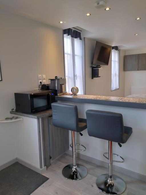 Cassiopee 3*** Apartamento Fourchambault Exterior foto