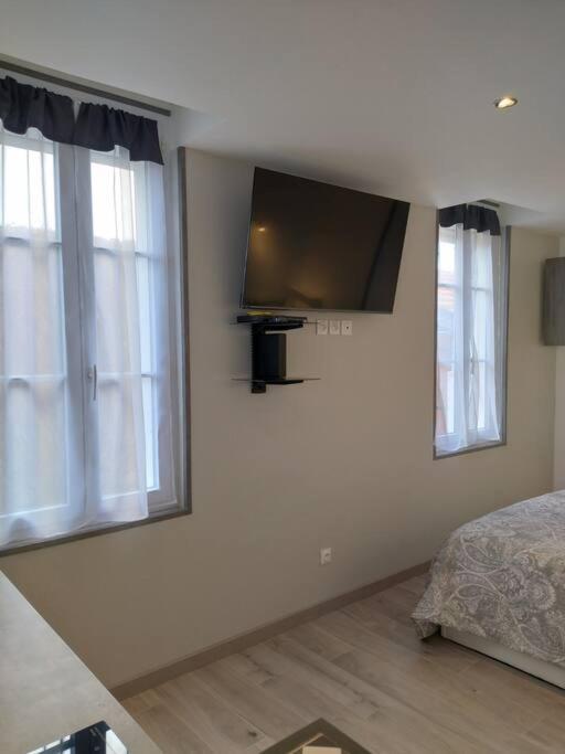 Cassiopee 3*** Apartamento Fourchambault Exterior foto
