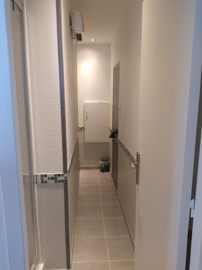 Cassiopee 3*** Apartamento Fourchambault Exterior foto